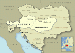 Austro-Hungarian empire