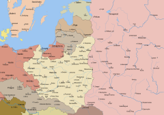 border Ukraine 1921 Riga treaty